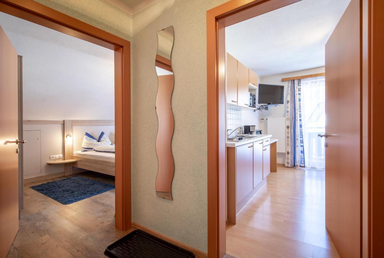 Haus Pitzer/apartments Troicher Appartamento