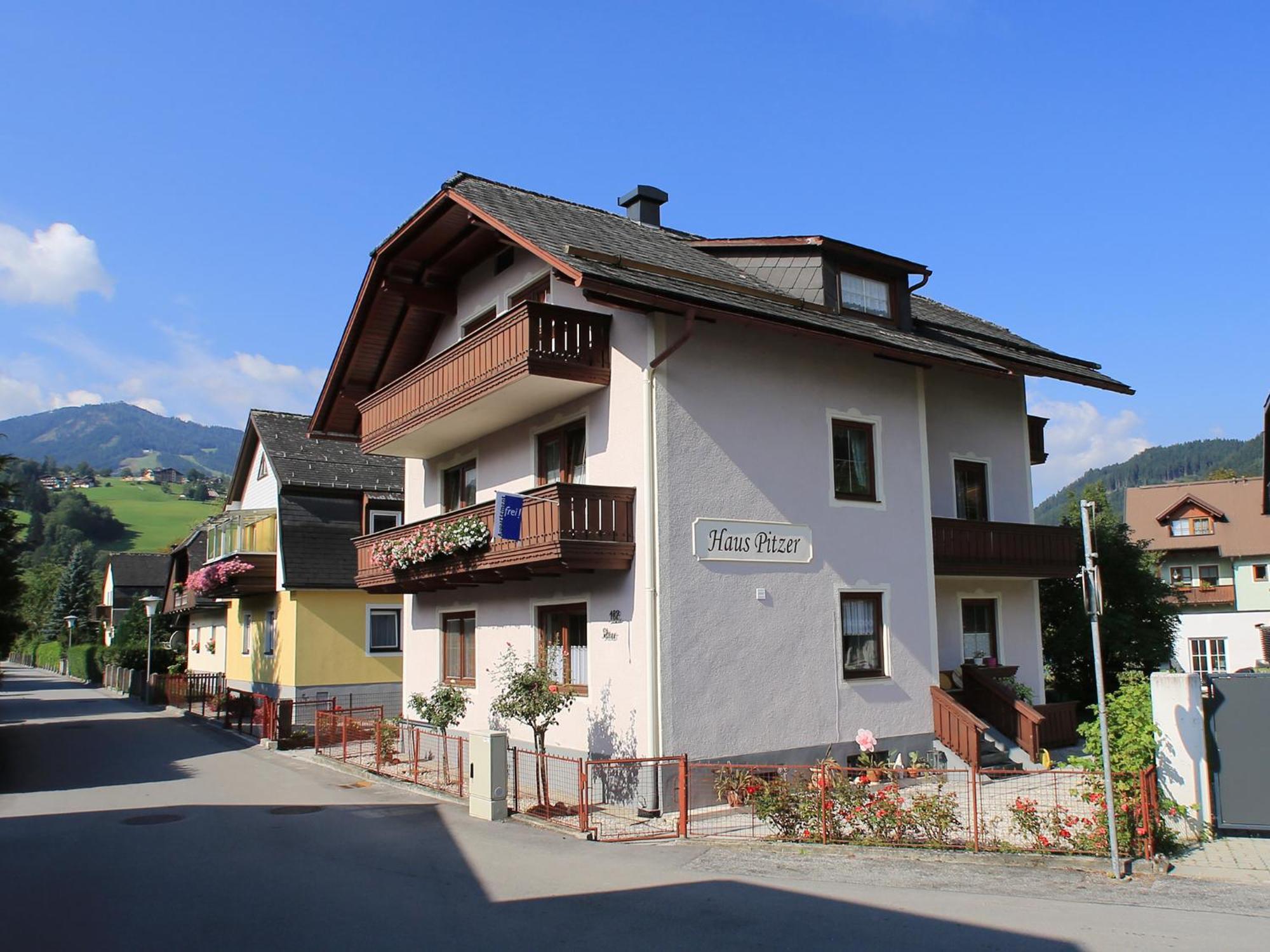 Appartamento Haus Pitzer/apartments Troicher *
